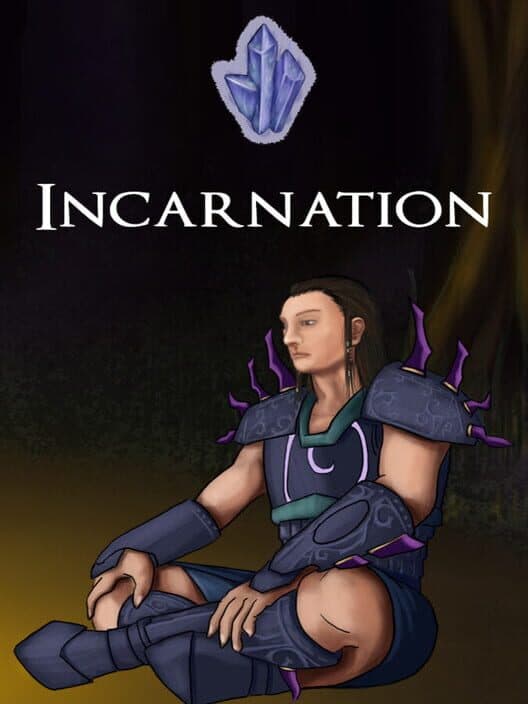 Обложка Incarnation