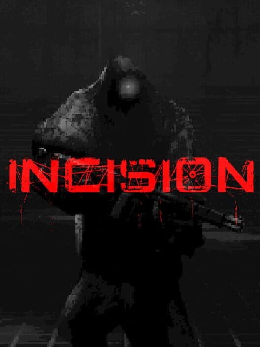 Обложка Incision