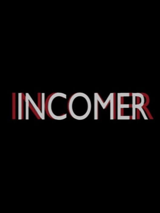Обложка Incomer