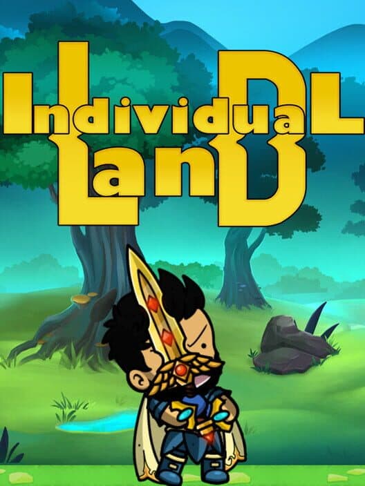 Обложка IndividuaLand