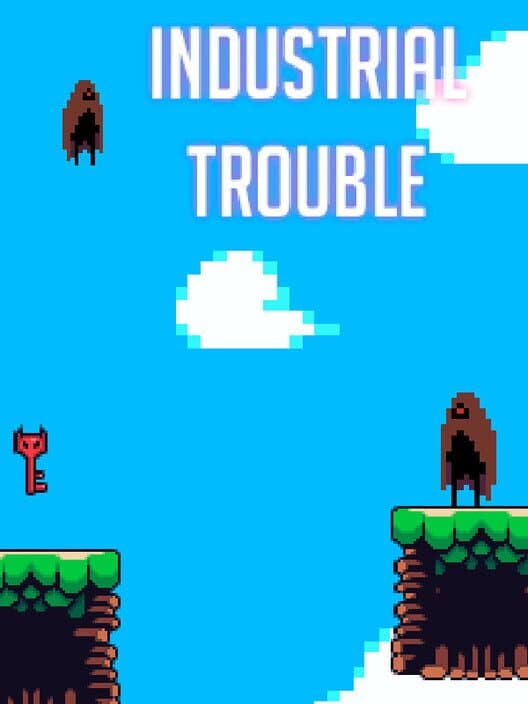 Обложка Industrial Trouble