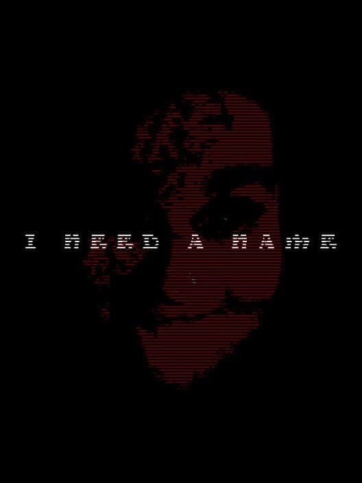 Обложка I Need a Name