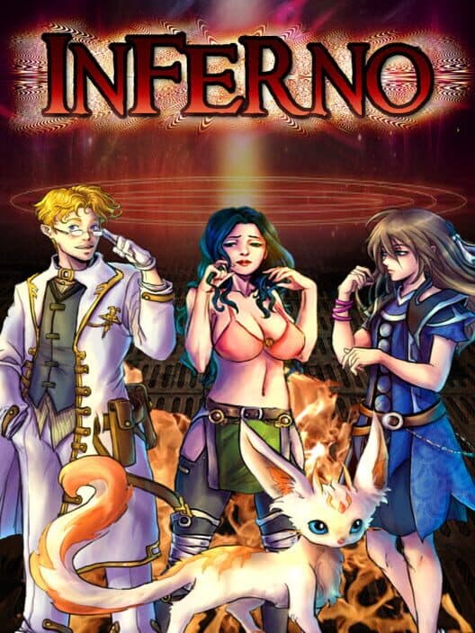 Обложка Inferno