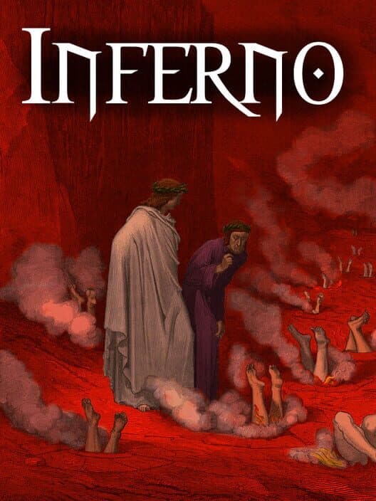 Обложка Inferno