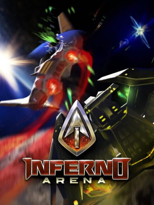 Обложка Inferno Arena