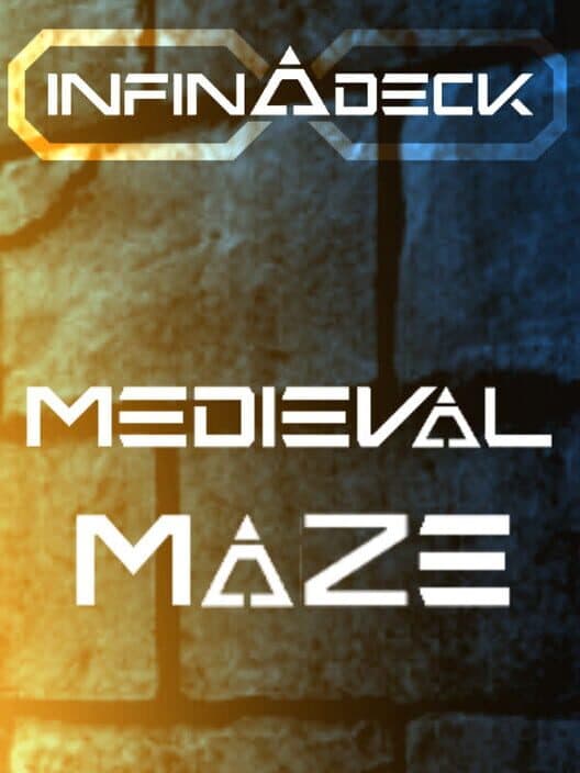 Обложка Infinadeck Medieval Maze