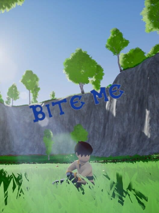 Обложка Bite Me