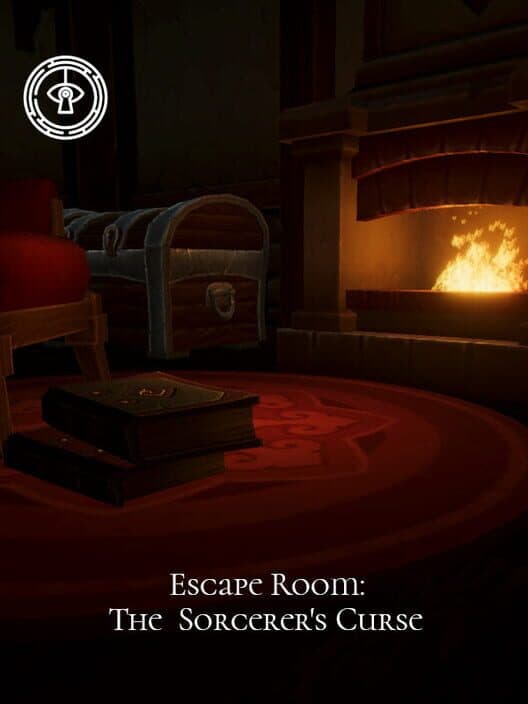 Обложка Escape Room: The Sorcerer's Curse