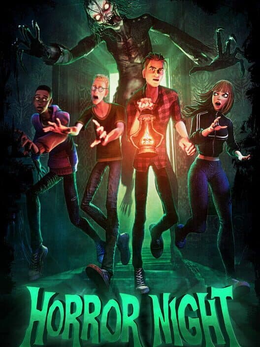 Обложка Horror Night