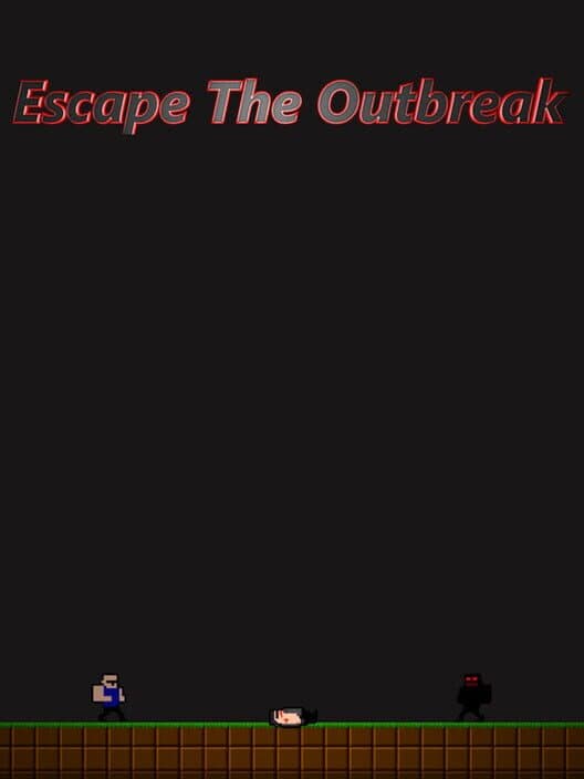 Обложка Escape the Outbreak