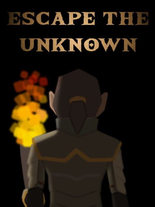 Обложка Escape the Unknown
