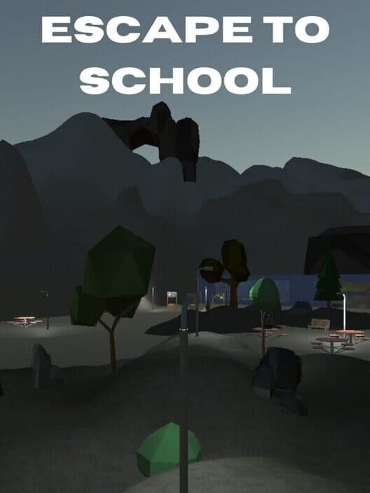 Обложка Escape to School