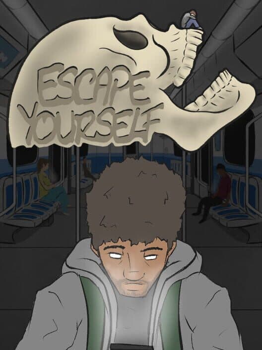 Обложка Escape Yourself