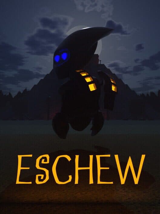 Обложка Eschew