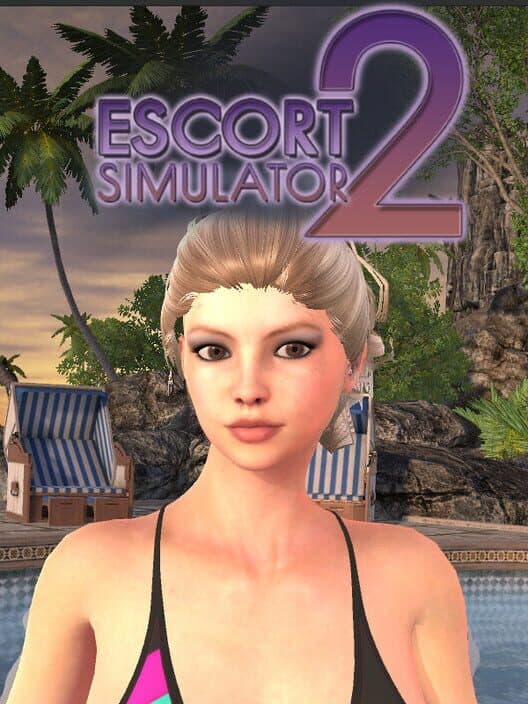 Обложка Escort Simulator 2