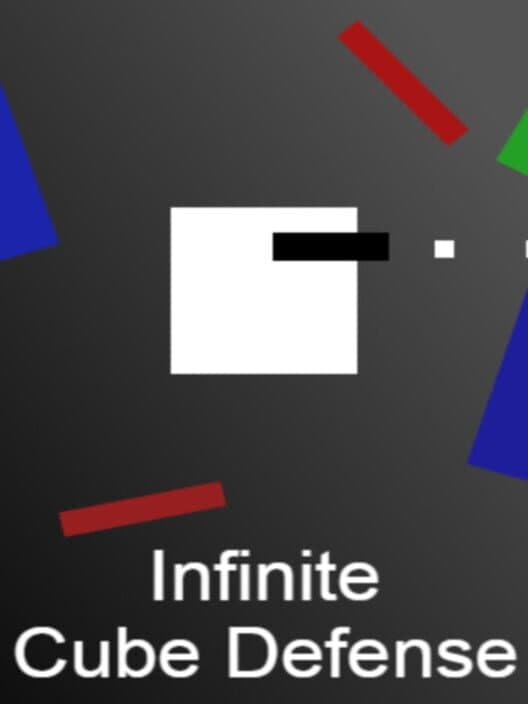 Обложка Infinite Cube Defense