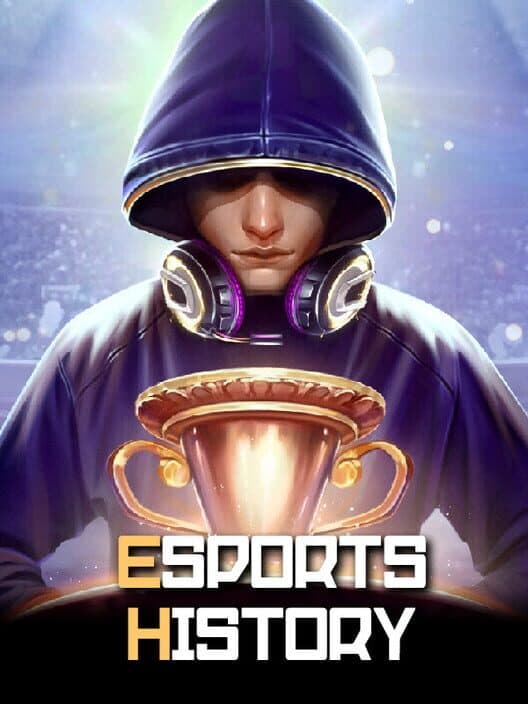 Обложка Esports History