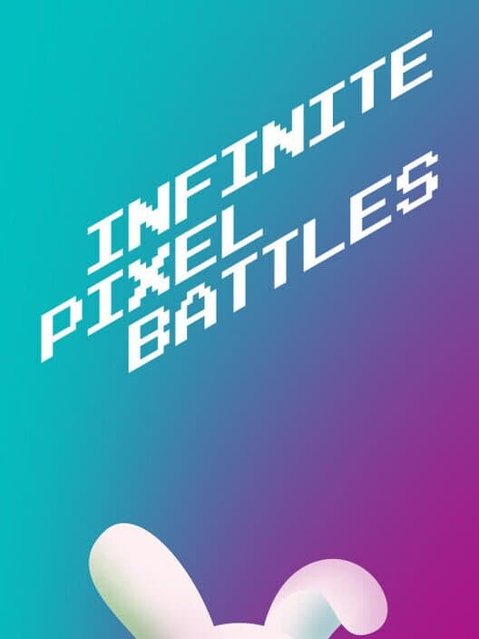 Обложка Infinite Pixel Battles