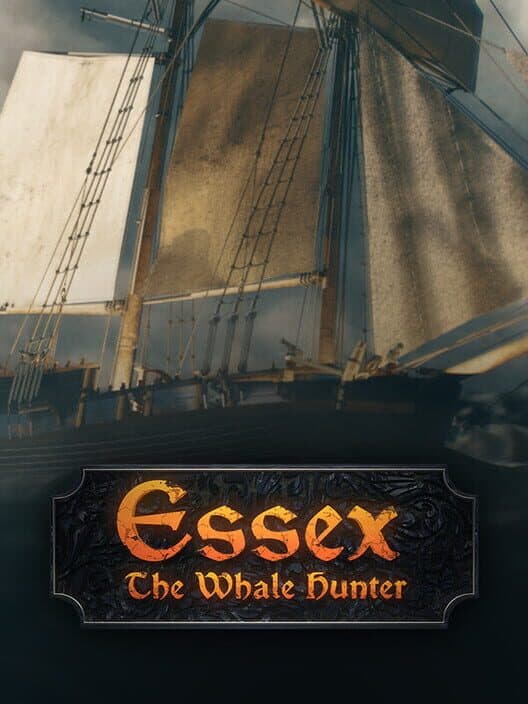 Обложка Essex: The Whale Hunter