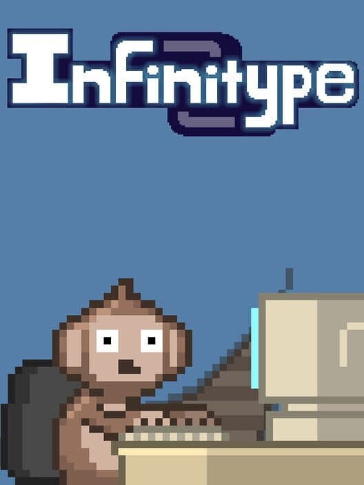 Обложка Infinitype