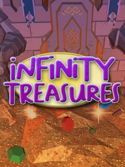 Обложка Infinity Treasures