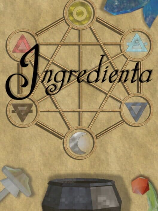 Обложка Ingredienta