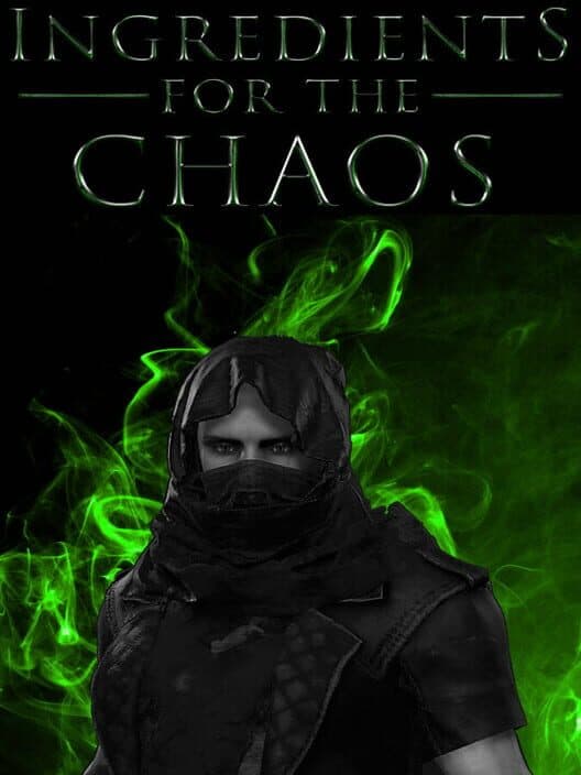 Обложка Ingredients for the Chaos