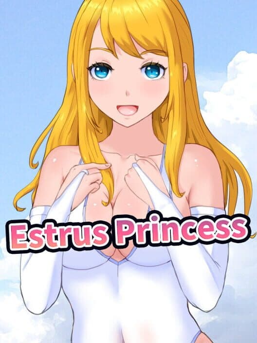 Обложка Estrus Princess