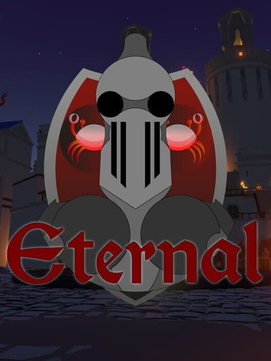 Обложка Eternal
