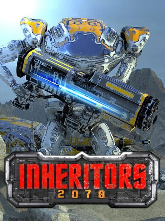 Обложка Inheritors2078