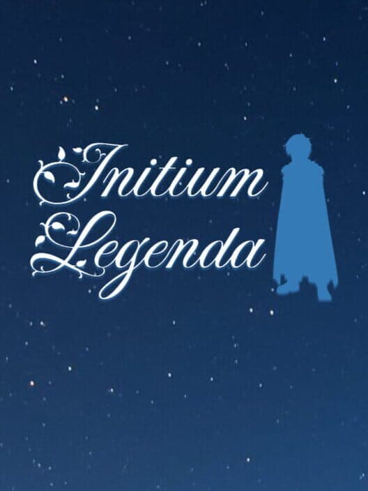 Обложка Initium Legenda