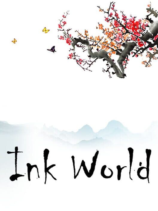 Обложка Ink World