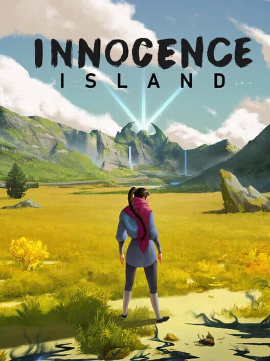 Обложка Innocence Island