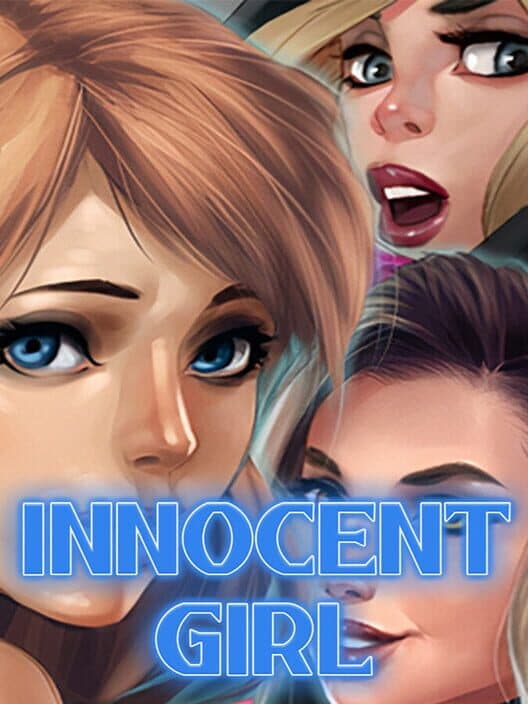 Обложка Innocent Girl