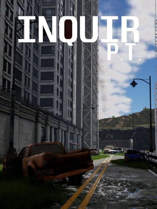 Обложка Inquir P.T.