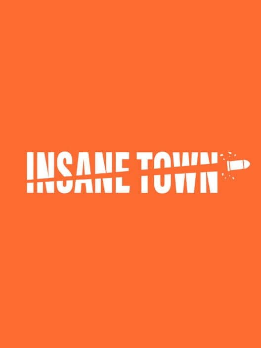 Обложка Insane Town