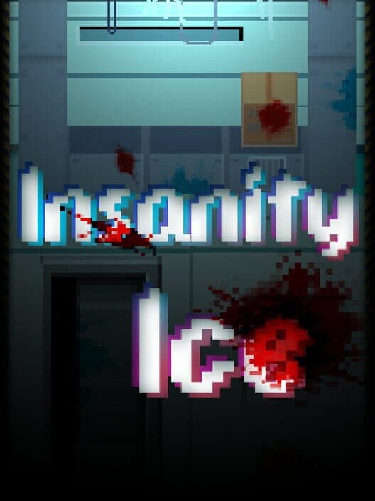 Обложка Insanity Ice