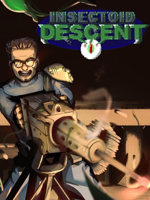 Обложка Insectoid Descent