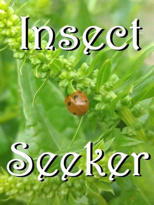 Обложка Insect Seeker
