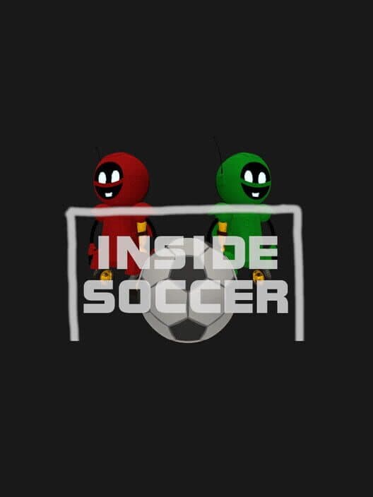 Обложка Inside Soccer