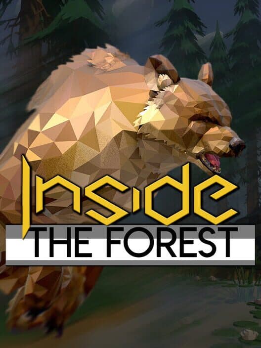 Обложка Inside the Forest