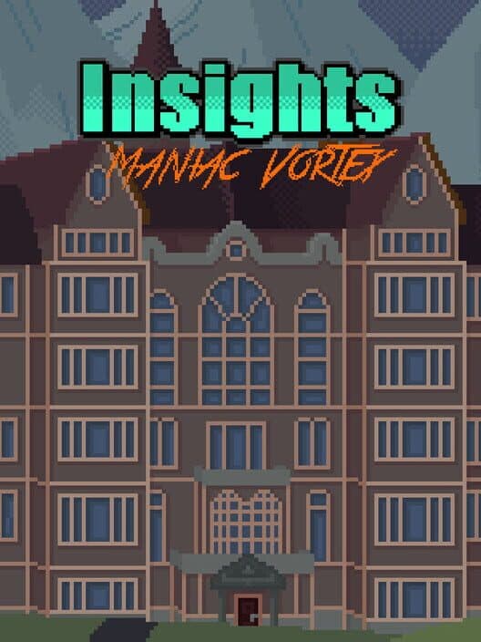 Обложка Insights: Maniac Vortex