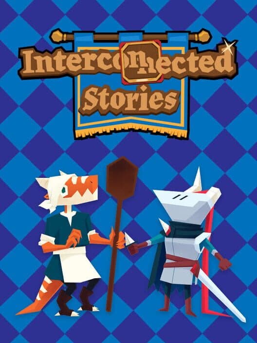 Обложка Interconnected Stories