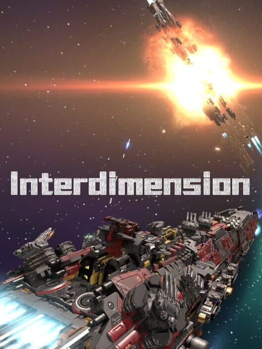 Обложка Interdimension