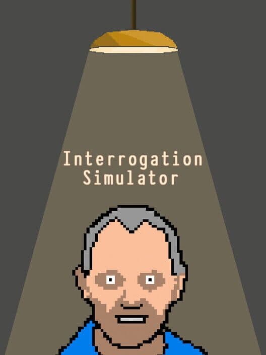 Обложка Interrogation Simulator