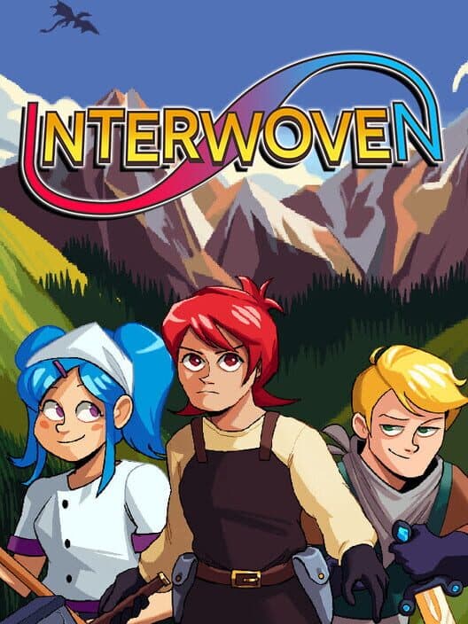 Обложка Interwoven