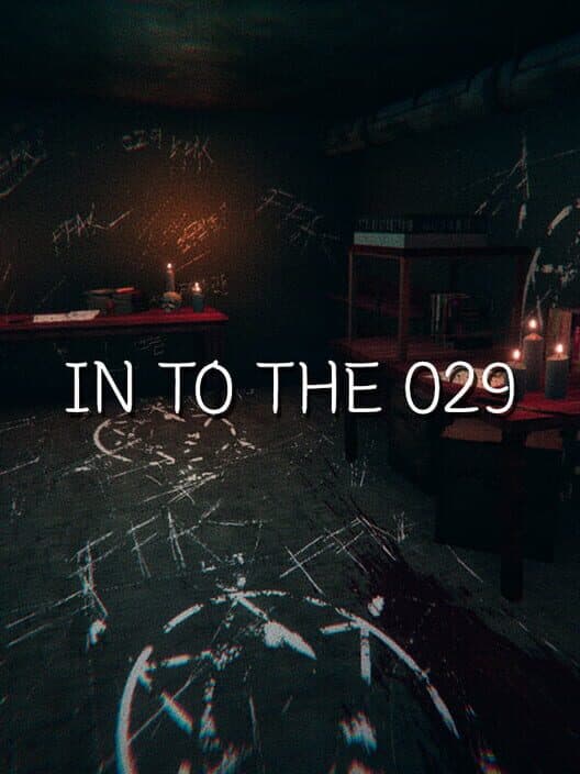 Обложка In to the 029
