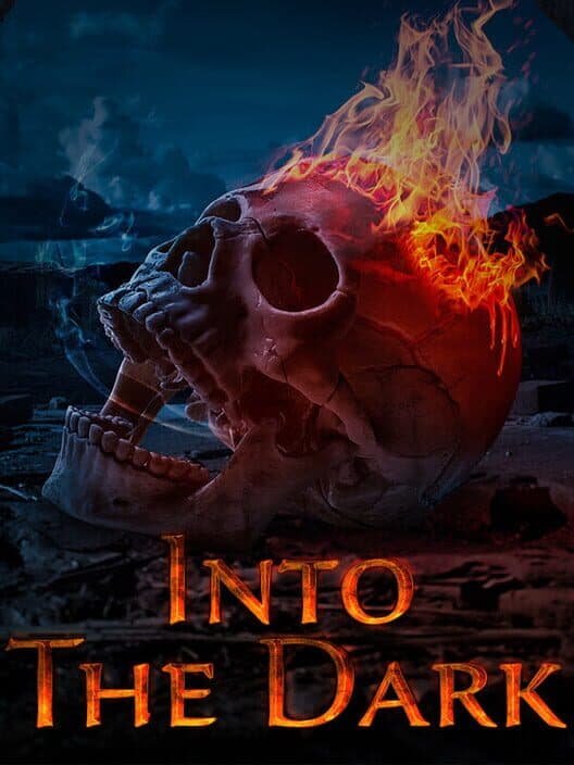 Обложка Into the Dark