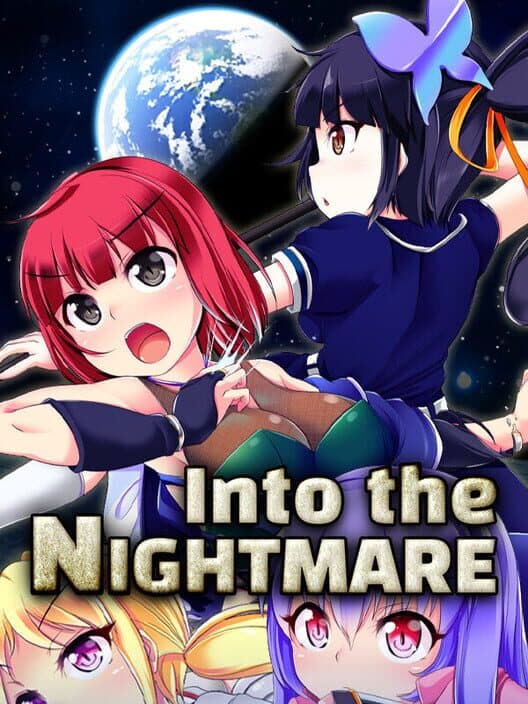 Обложка Into the Nightmare