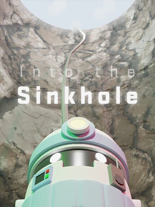 Обложка Into the Sinkhole